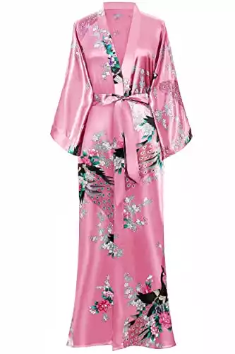 BABEYOND Women's Kimono Robe