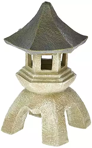 Design Toscano Asian Decor Pagoda Lantern