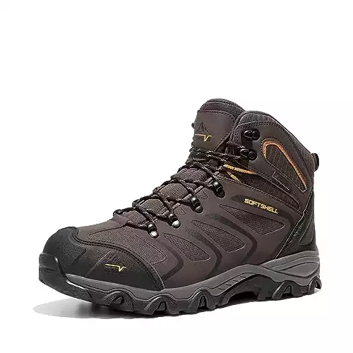 NORTIV 8 Hiking Boots Waterproof