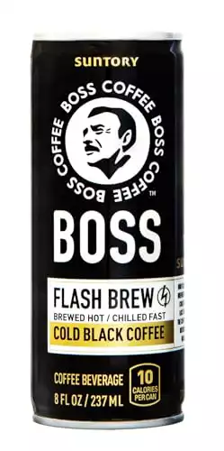 BOSS Coffee by Suntory