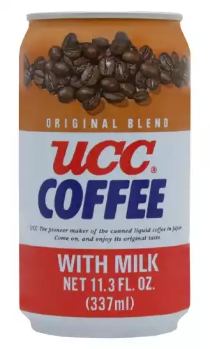 UCC Original Coffee with Milk