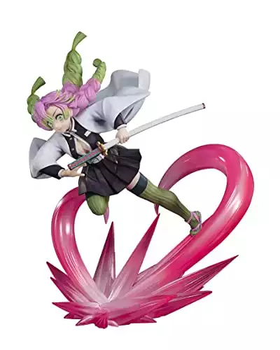 TAMASHII NATIONS - Demon Slayer: Kimetsu no Yaiba - Mitsuri Kanroji