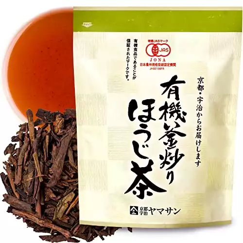 Hojicha Tea