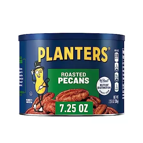 PLANTERS Roasted Pecan Nuts