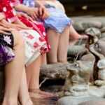 What Are Ashiyu in Japan: Relaxing Foot Baths in Hot Springs