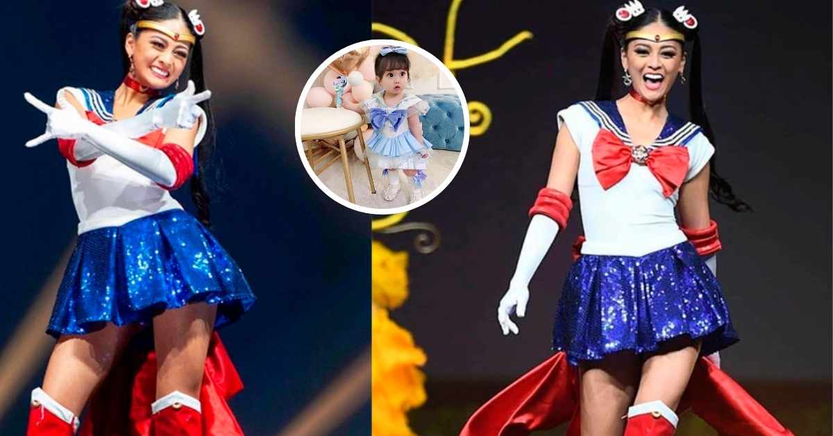 Miss Japan Forced to Wear Sailor Moon Costume Since Childhood: Claims It’s the Secret to Her Success